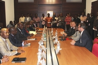 Désarmement et démobilisation : dans l’univers des ex-combattants